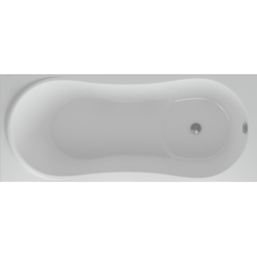 Ванна акриловая Акватек Афродита 150 AFR150-0000033 Ванна акриловая Акватек Афродита 150 AFR150-0000033