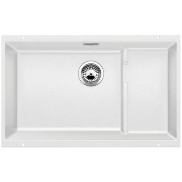 Кухонная мойка Blanco SUBLINE 700-U 523542 Level SILGRANIT белый