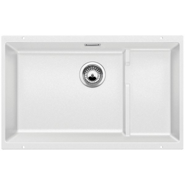 Кухонная мойка Blanco SUBLINE 700-U 523542 Level SILGRANIT белый