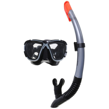 Набор для ныряния BestWay Черное море (маска, трубка) 24021