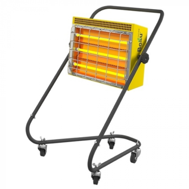 Инфракрасный обогрев...