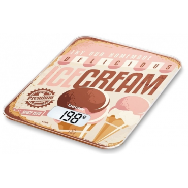 Кухонные весы Beurer KS19 ice cream Кухонные весы Beurer KS19 ice cream