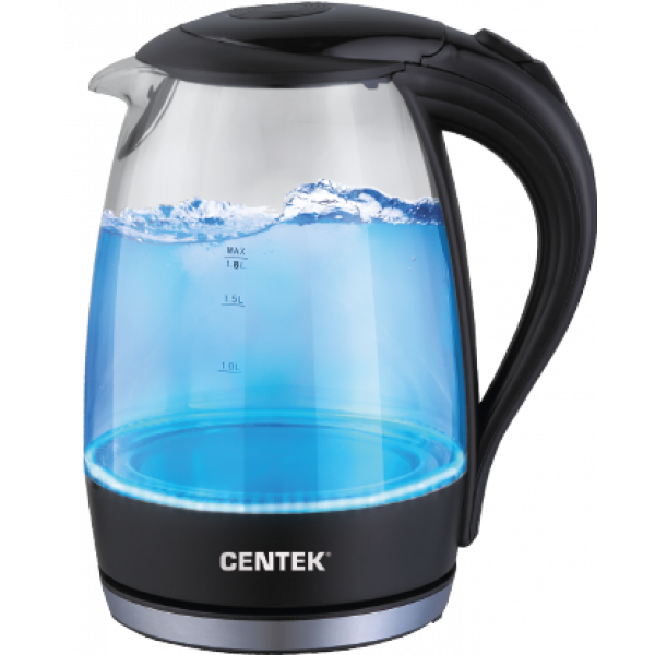 Электрочайник Centek CT-0042 Black