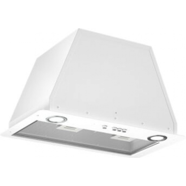Встраиваемая вытяжка Elikor Врезной блок Flat 72П-650-К3Д белый