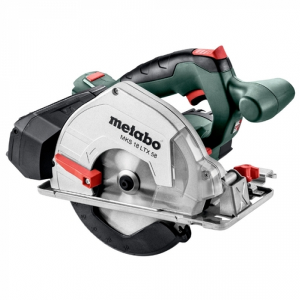 Циркулярная пила Metabo MKS 18 LTX 58 600771840