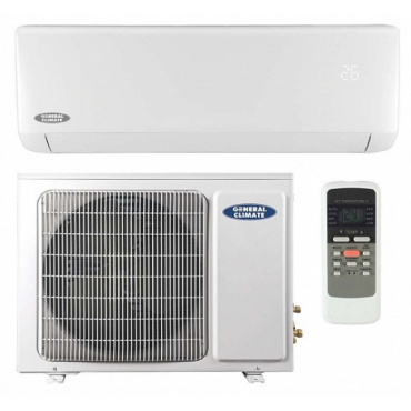 Сплит-система General Climate  GC-A36HRi/GU-A36Hi