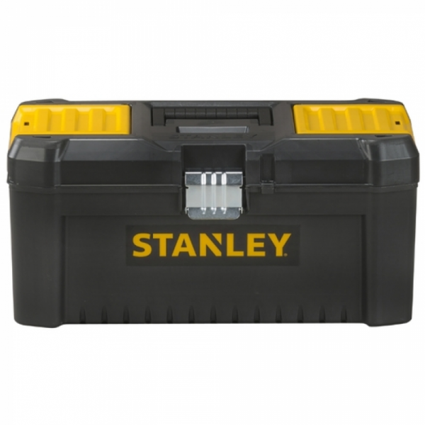 Ящик для инструментов Stanley ЯЩИК Д/ИНСТ. ESSENTIAL TB МЕТ.ЗАМ 16'' STST1-75518 Stanley STST1-75518