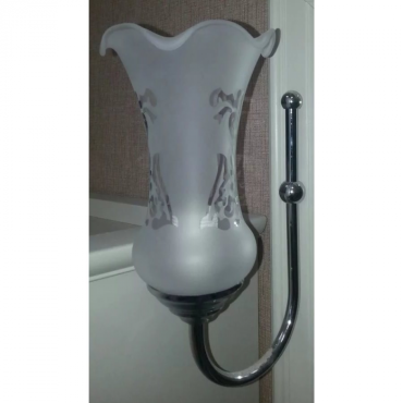 Светильник Opadiris Рустика хром Z0000006243