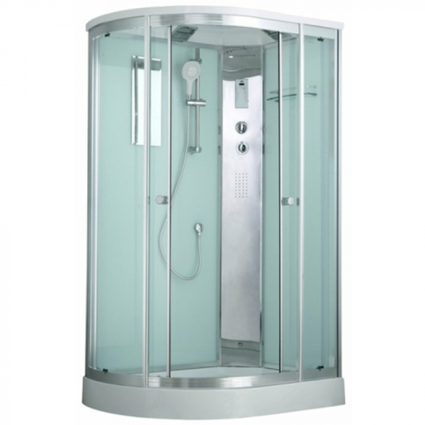 Душевая кабина Timo Comfort T-8802R Fabric Glass 120*85*220 T-8802R F