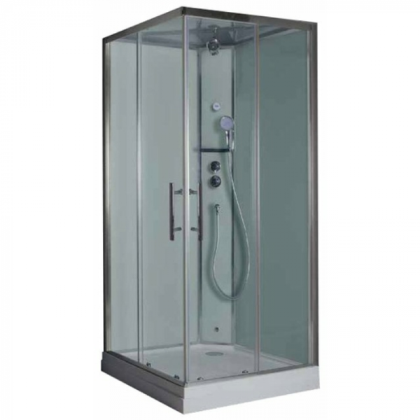 Душевая кабина Timo Premium ILMA 109 90*90*222