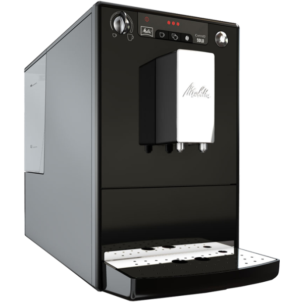 Кофемашина Melitta Caffeo E 950-101 Solo черный