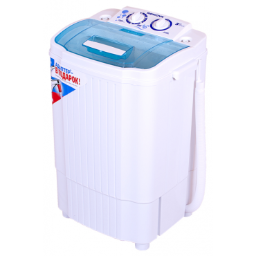 Полуавтоматическая стиральная машина Renova WS-30ET Полуавтоматическая стиральная машина Renova WS-30ET