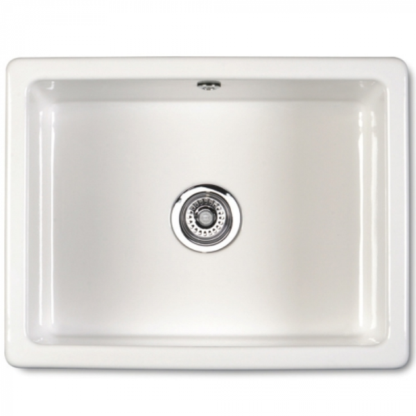 Мойка Reginox Inset Classic белая 44003