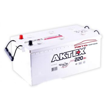Аккумулятор АкТех 220 А/ч L+ EN 1 350A ATST 220-3-R-K 6СТ-220.0 Аккумулятор АкТех 220 А/ч L+ EN 1 350A ATST 220-3-R-K 6СТ-220.0