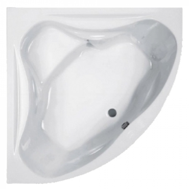 Ванна акриловая Santek Сан-Паулу 150х150 1WH302399 Ванна акриловая Santek Сан-Паулу 150х150 1WH302399