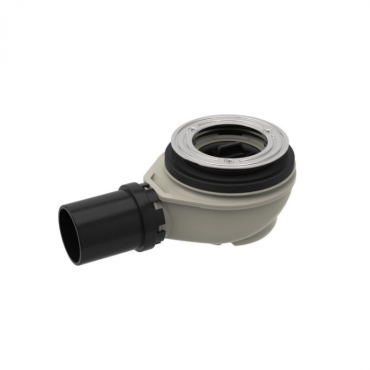 Сифон Geberit 150.550.00.1 для душевых поддонов d 90 мм