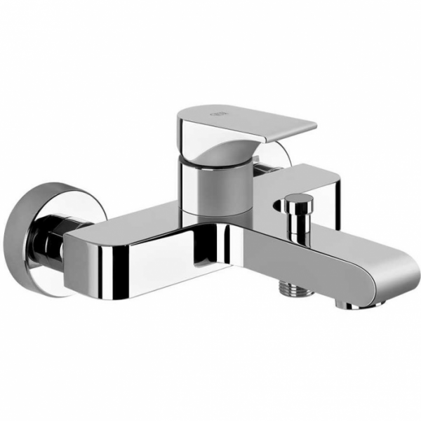 Смеситель для ванны Gessi Via Solferino 49013-031