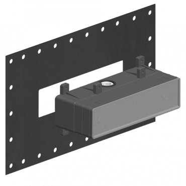 Встраиваемая часть для смесителя Gessi Manzoni 38439.031 Встраиваемая часть для смесителя Gessi Manzoni 38439.031