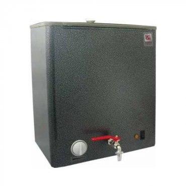 Водонагреватель Элвин ЭВБО-20 античное серебро 71247