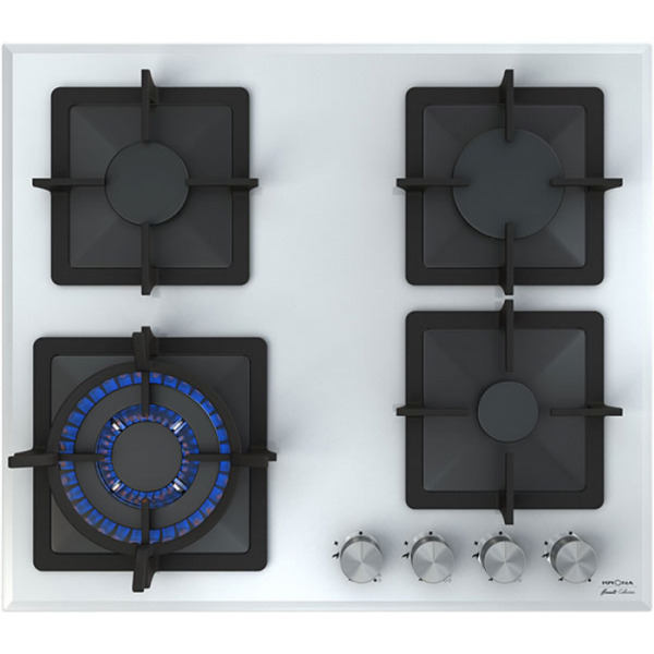 Газовая варочная панель Krona Calore 60 WH