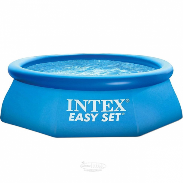 Бассейн надувной Intex Easy Set 244*76 см 28110