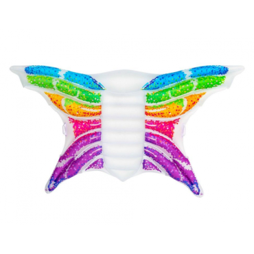 Надувной матрас BestWay Радуга 294x193см 43261