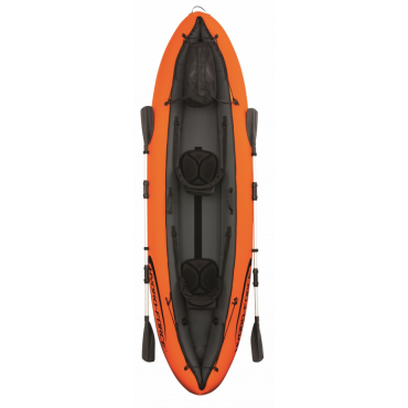 Байдарка надувная BestWay Hydro-Force Kayaks Ventura 330х94см 65052