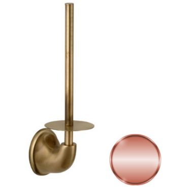 Держатель туалетной бумаги Daniel Revival Acc.B REРRR920 vr 64 медь vecchio rame Держатель туалетной бумаги Daniel Revival Acc.B REРRR920 vr 64 медь vecchio rame