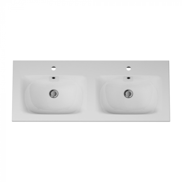 Раковина Am.Pm Spirit 2.0 M70AWCD1202WG белый глянец