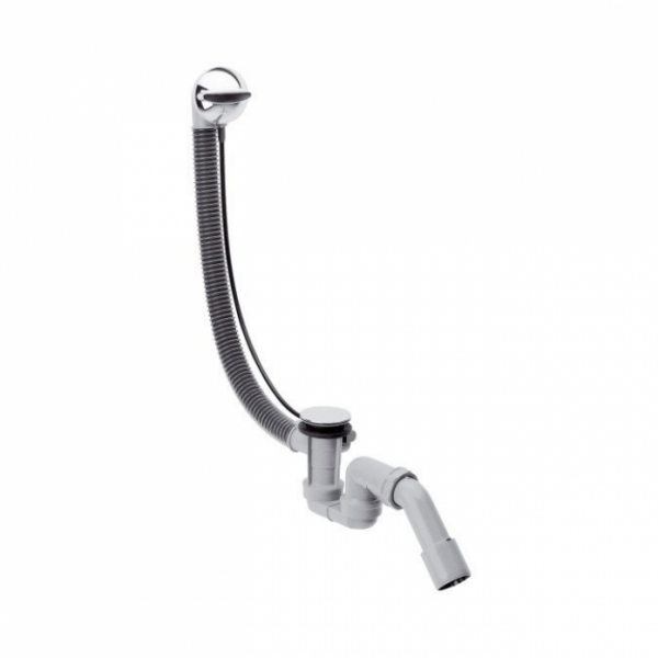 Слив-перелив Hansgrohe Flexaplus 58143000 хром