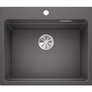 Кухонная мойка Blanco Etagon 6 PD тёмная скала с аксессуарами 524540 Кухонная мойка Blanco Etagon 6 PD тёмная скала с аксессуарами 524540