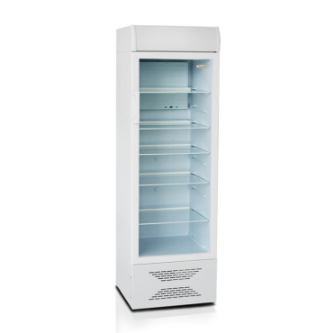 Холодильная витрина Бирюса 310P белый