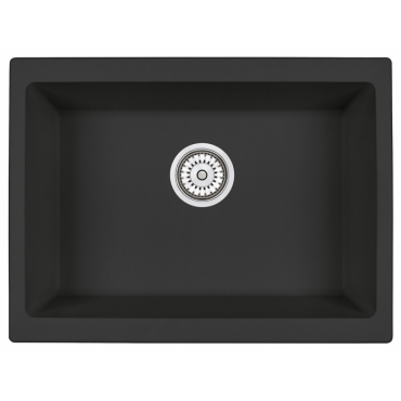 Кухонная мойка Emar EMQ-1555.P Оникс