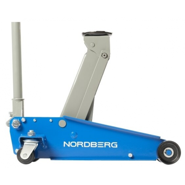 Домкрат подкатной NORDBERG 3 тонны N32030