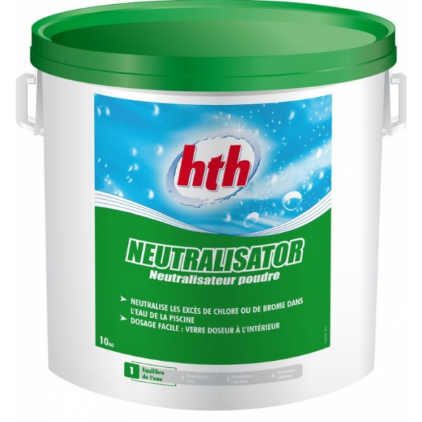 Нейтрализатор хлора HTH Neutralisator 10 кг S800623HK