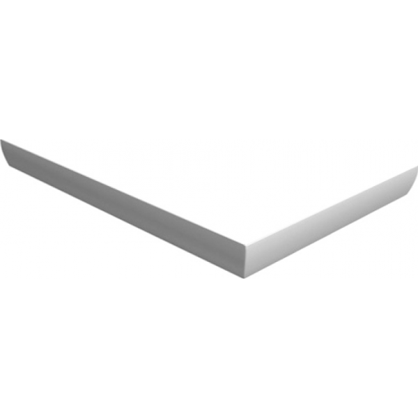 Угловая панель Ravak Gigant Pro 110x80 Левая с кpеплением XA83DL01010