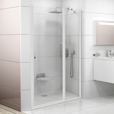 Душевая дверь Ravak Chrome CSD2-110 см 0QVDC100Z1