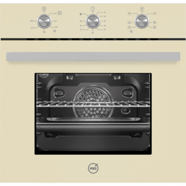 Электрический духовой шкаф MBS DE-612IV