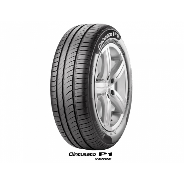 Шина летняя Pirelli 185/65 R15 88H Cinturato P1 Verde