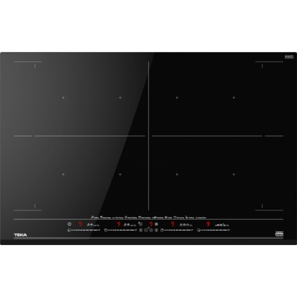 Индукционная варочная панель Teka IZF 88700 MST BLACK