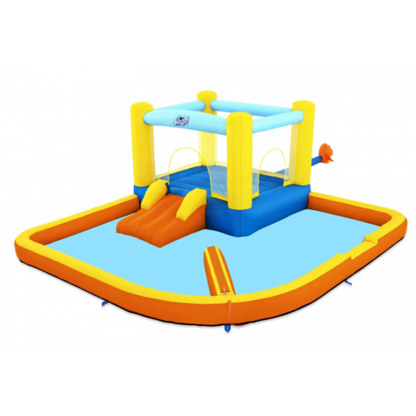 Водный игровой-центр BestWay Beach Bounce 53381