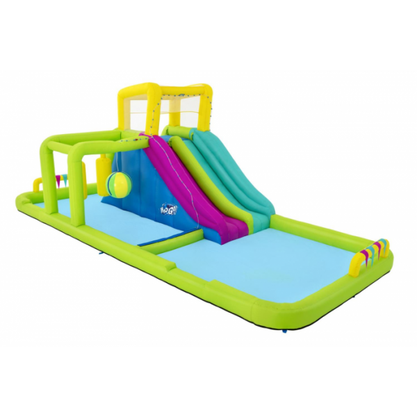 Водный игровой-центр BestWay Splash Course 53387