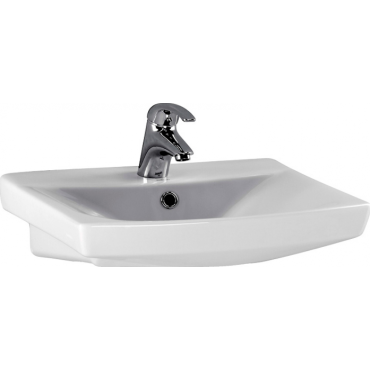 Раковина Cersanit Carina 55 S-UM-CAR55/1-w