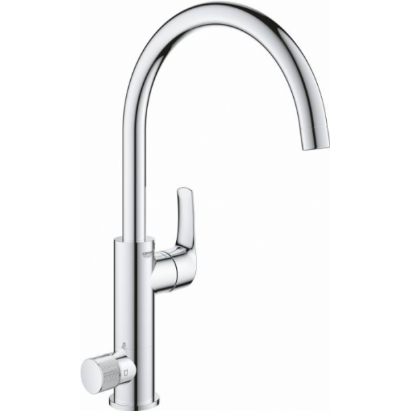 Смеситель для кухни GROHE Blue Pure Eurosmart 31722000 хром