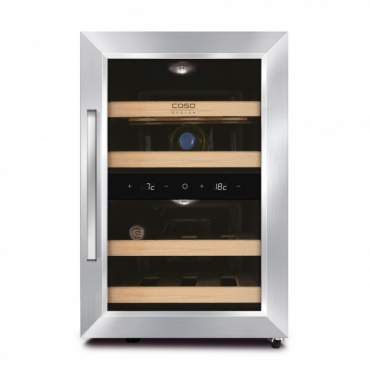 Винный шкаф Caso WineDuett 12 Винный шкаф Caso WineDuett 12