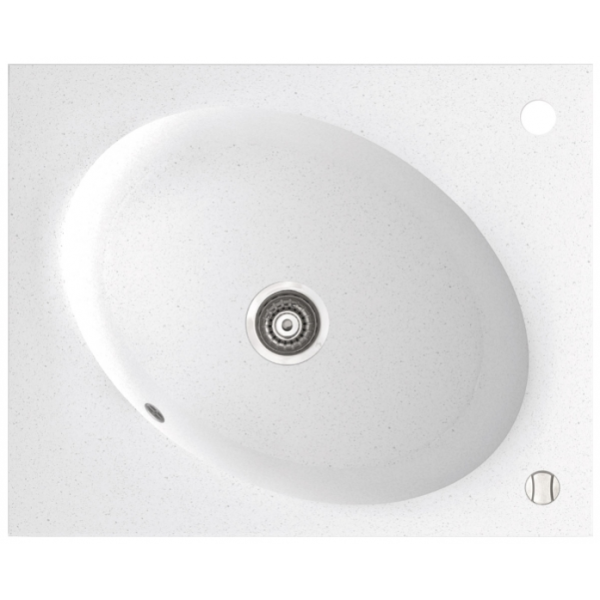 Кухонная мойка MARMORIN TONO GREY 1b (430 103 003)