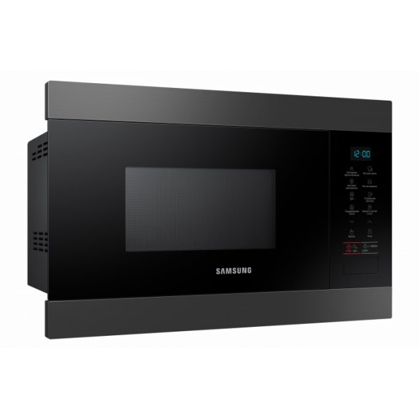 Встраиваемая микроволновая печь Samsung- MS22M8074AM/BW