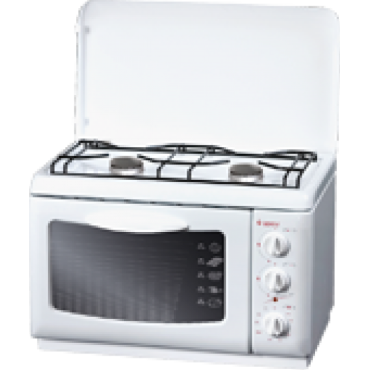 Мини-печь с конфорками Гефест ПГЭ 120 Мини-печь с конфорками Гефест ПГЭ 120