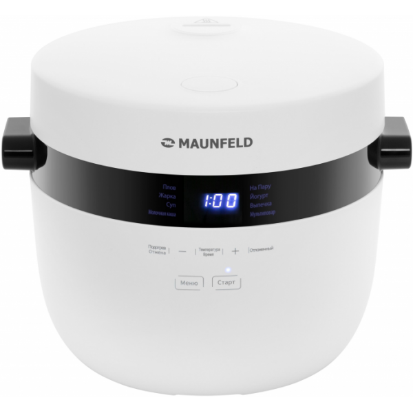 Мультиварка Maunfeld MF-1623WH