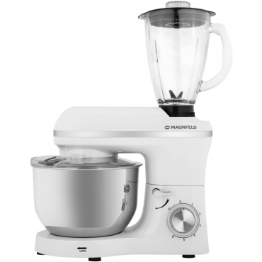 Кухонный комбайн Maunfeld MF-435WH PRO Кухонный комбайн Maunfeld MF-435WH PRO